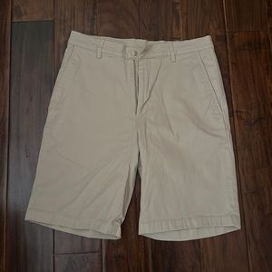 Khaki shorts